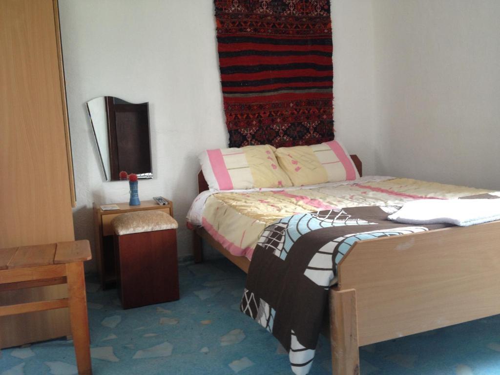 Dar Konak Pansiyon ウルギュップ 部屋 写真