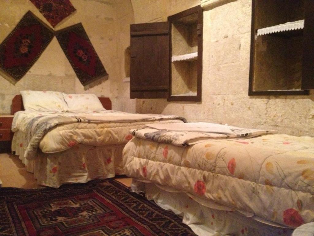 Dar Konak Pansiyon ウルギュップ 部屋 写真