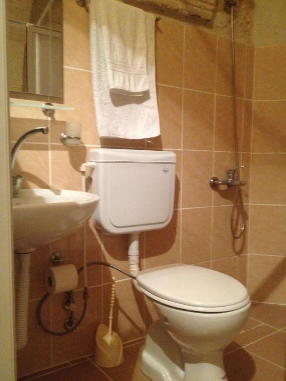 Dar Konak Pansiyon ウルギュップ 部屋 写真