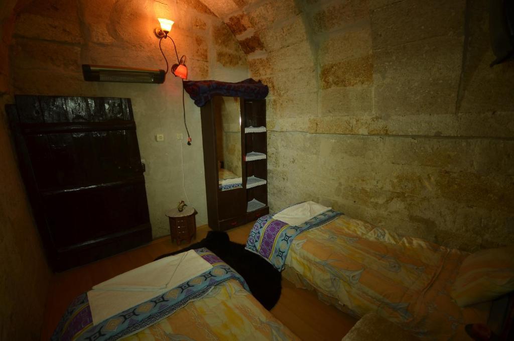 Dar Konak Pansiyon ウルギュップ 部屋 写真